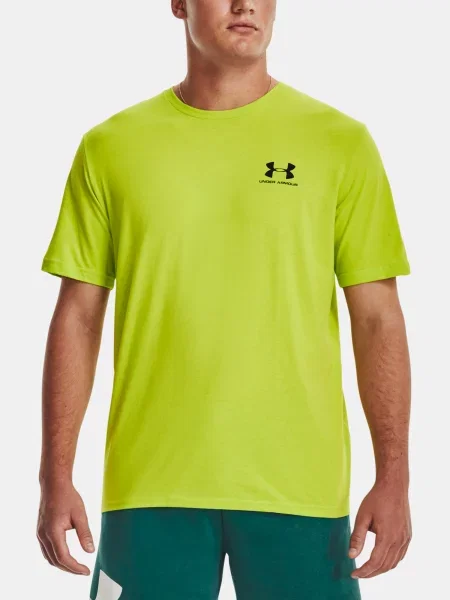 Tricou Under Armour verde