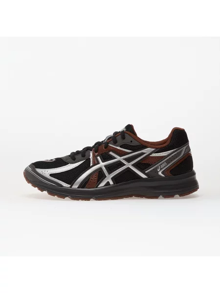 Sneakers Asics Jog Black/ Pure Silver EUR 42 czarne