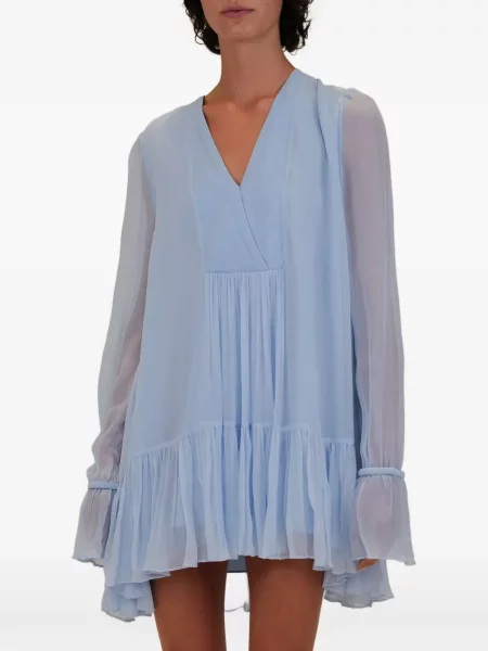 Rochie mini Azeeza albastru