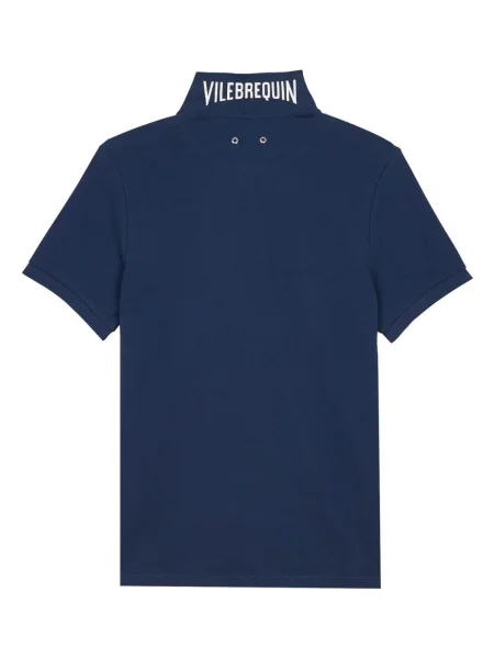 Polo Vilebrequin με σχέδιο μπλε