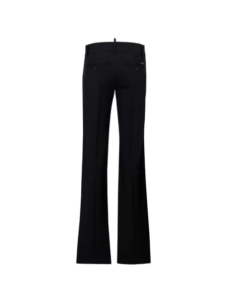Pantaloni Dsquared2 negru