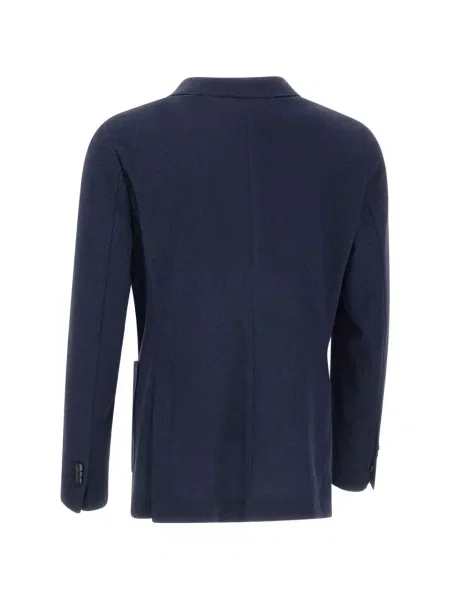 Sacou Marchesani albastru