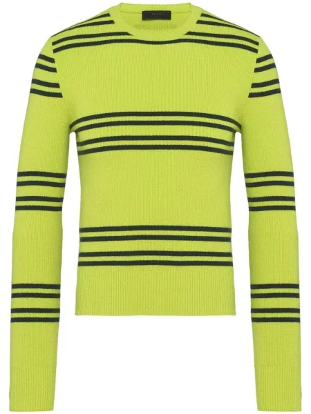 Pulover Prada verde