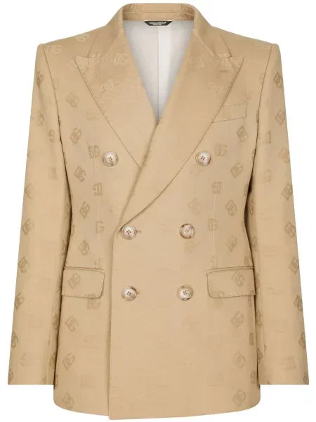 Sacou Dolce & Gabbana din jacard