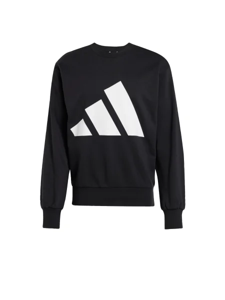 Hanorac sport Adidas Sportswear negru