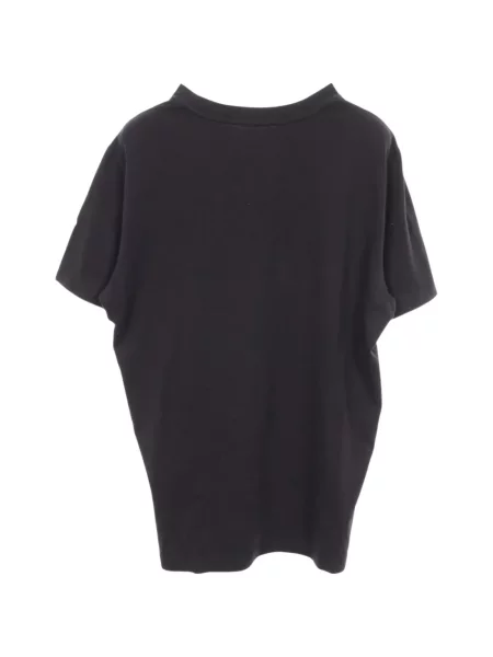 Tricou Moncler cu imagine negru