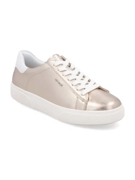 Sneakersy Remonte casual szare