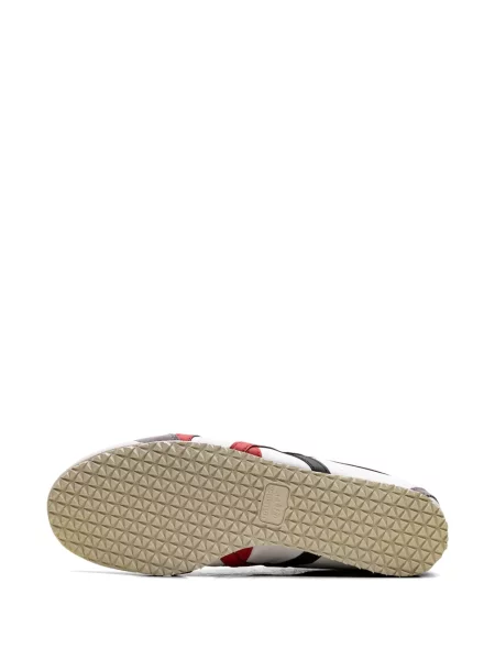 Маратонки Onitsuka Tiger на райета бяло