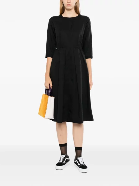Rochie Sport B. By Agnès B. cu autograf negru