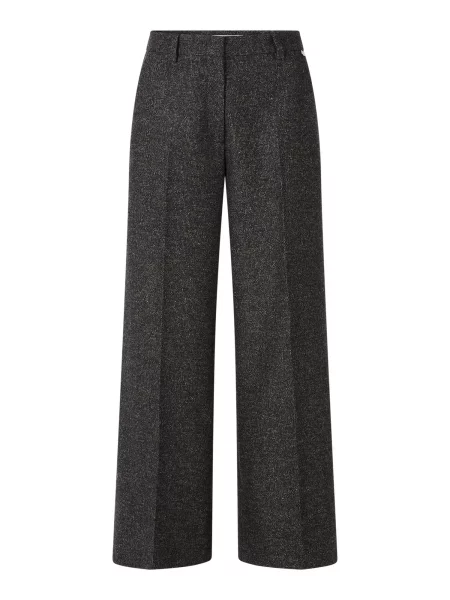 Rich & Royal Pantaloni maro