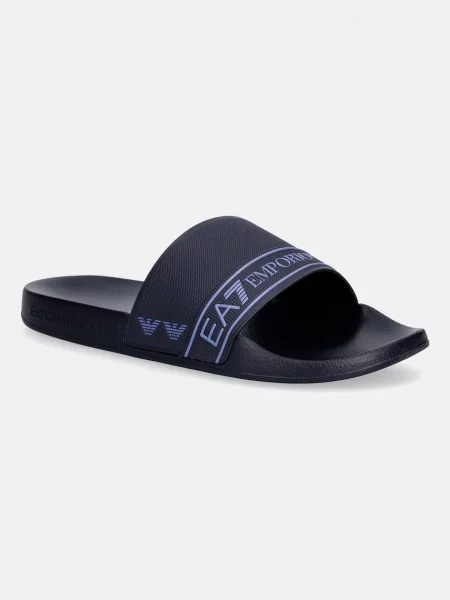 Emporio Armani papucs női lila