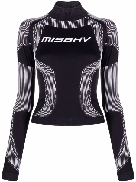 Top Misbhv lung negru