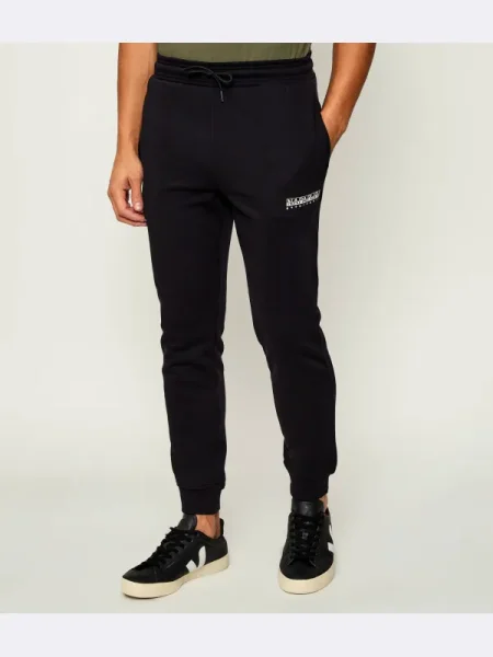 Napapijri Pantaloni de trening M-GORI WINT negru