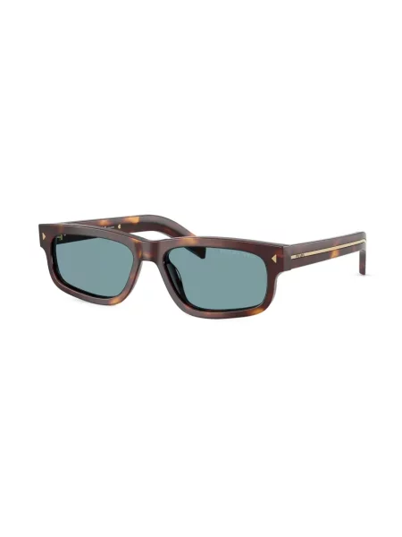 Ochelari de soare Prada Eyewear maro