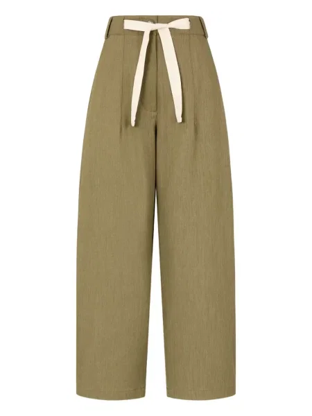 Pantaloni Studio Tomboy verde