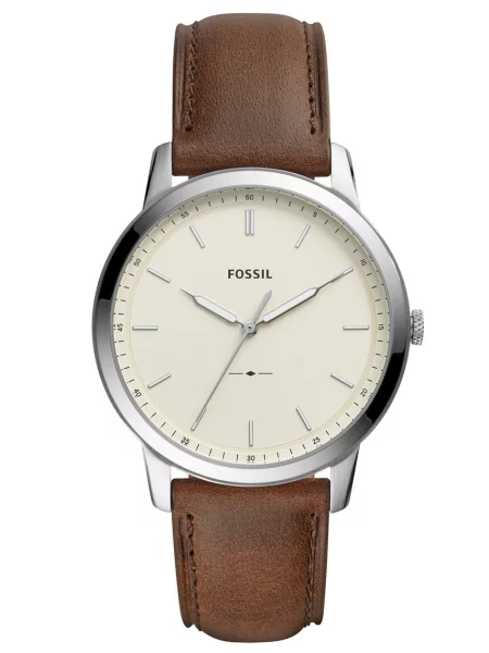Часовници Fossil кафяво