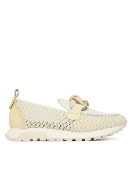 Hispanitas Mokasini rumena