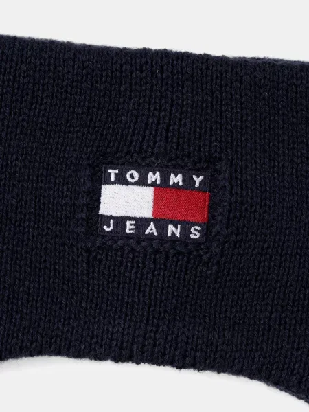 Čiapka Tommy Jeans biela