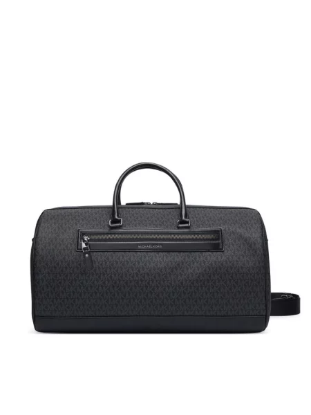 Torba weekendowa MICHAEL Michael Kors czarna