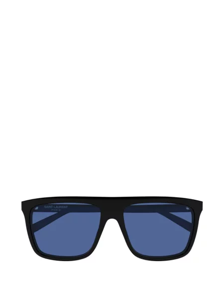 Ochelari de soare Saint Laurent Eyewear negru