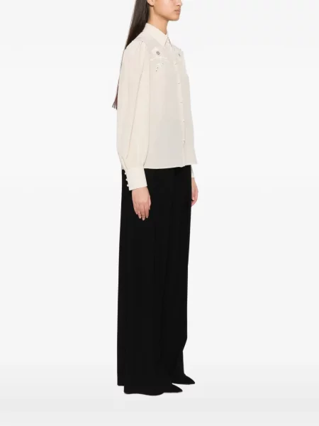Bluză Valentino Garavani cu model floral