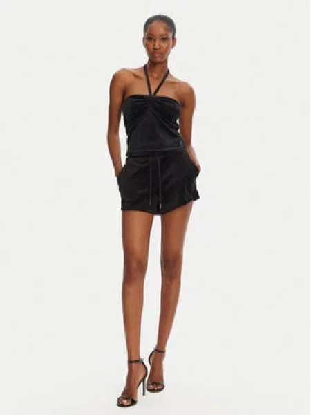 Top Juicy Couture černý