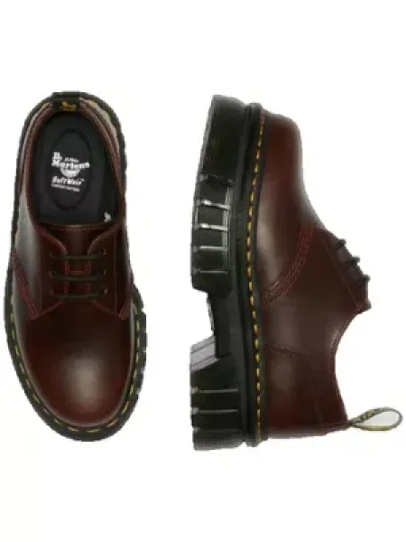 Tenisky Dr. Martens červená
