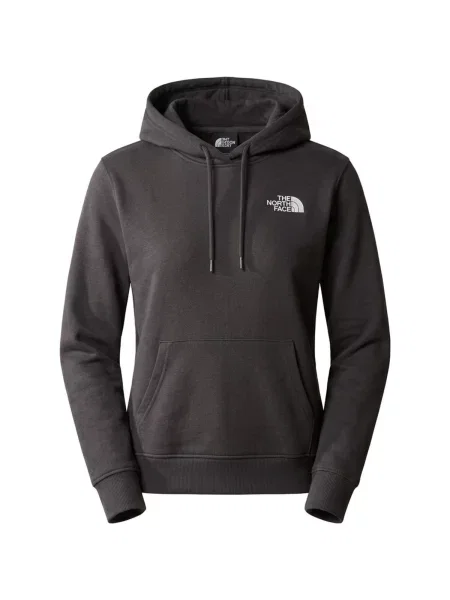 Szvetter The North Face fekete