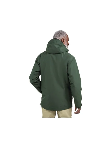 Geacă Schöffel verde