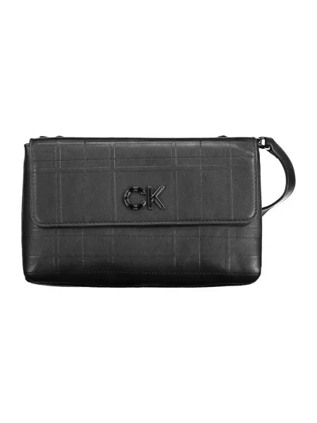 Torebka crossbody Calvin Klein czarna