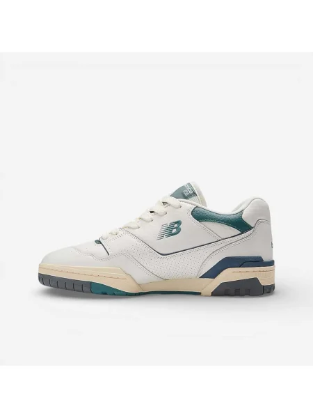 Mini pantofi New Balance mini cu autograf alb