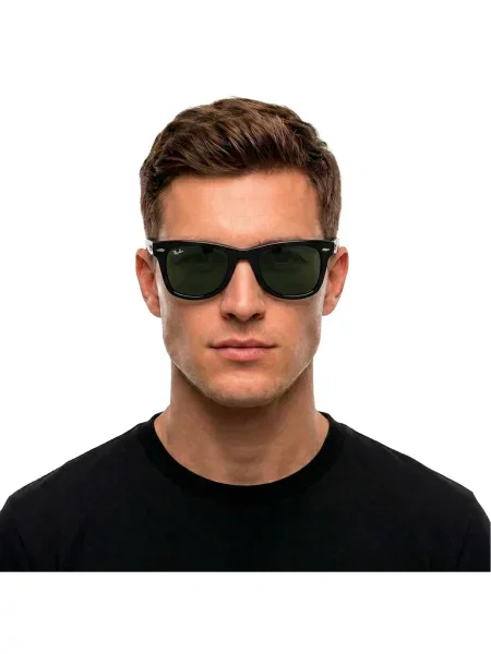 Ceas Ray-ban negru