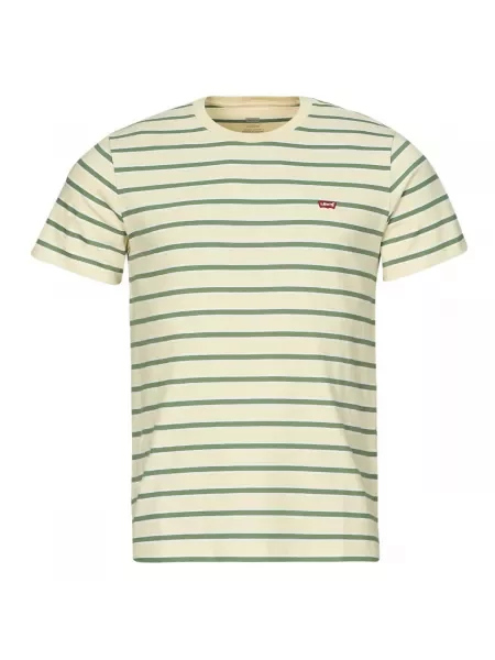 Levi's kratka majica SS ORIGINAL HM TEE bež