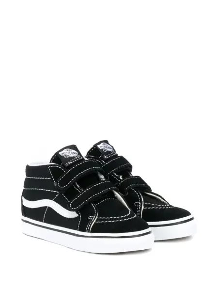 Sneakersy dziecięce Vans czarne