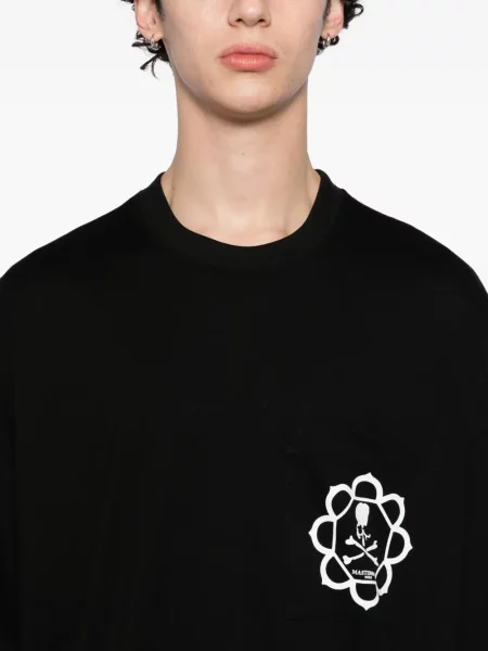 Tricou Mastermind World negru