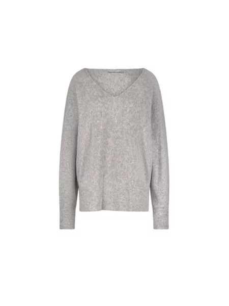 Sweter Summum Woman szary