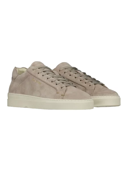 Sneakersy Filling Pieces zamszowe beżowe