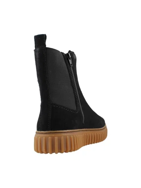Pantofi Clarks negru