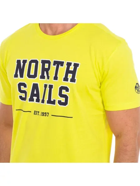 Majica North Sails žuta