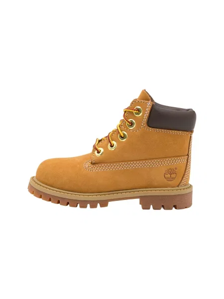 Turistická obuv Timberland 6 In Premium Wp Boot hnědá