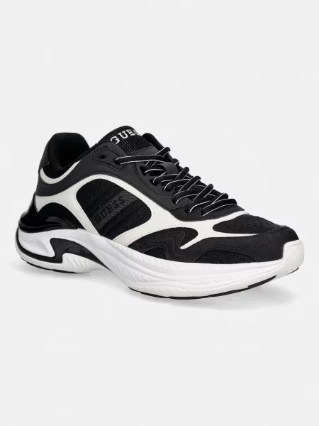 Guess SQUAN sneakers pentru bărbați negru