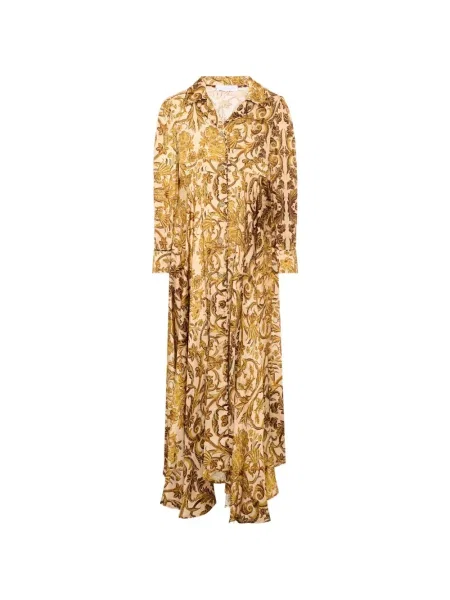 Sukienka maxi dziecięca Roberto Cavalli