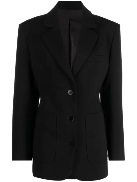 Sacou Lanvin negru