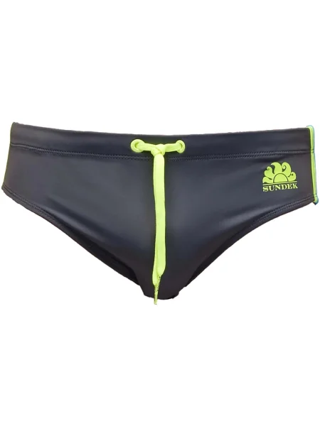 Nohavičky Sundek modrá