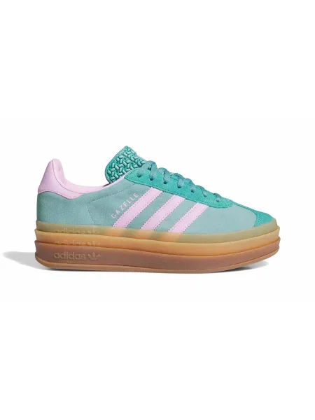 Adidas Originals sneakers Gazelle Bold W verde