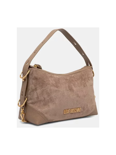 LOVE MOSCHINO Torebka beżowy