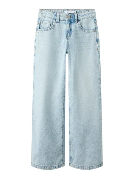 NAME IT Jeans NKFRose deschis albastru