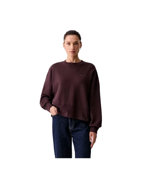 Marc O'Polo bluza brązowa