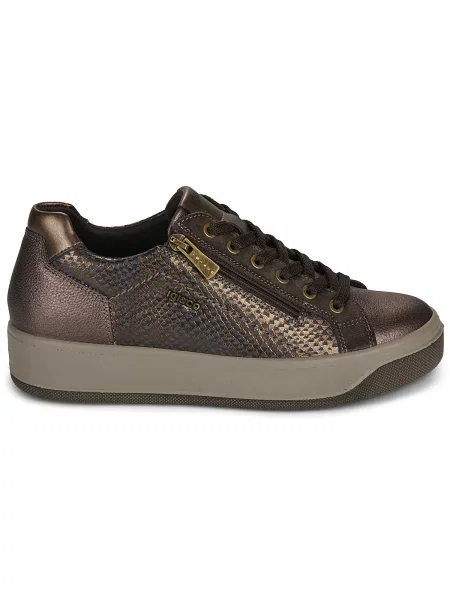 Pantofi Igi&co maro