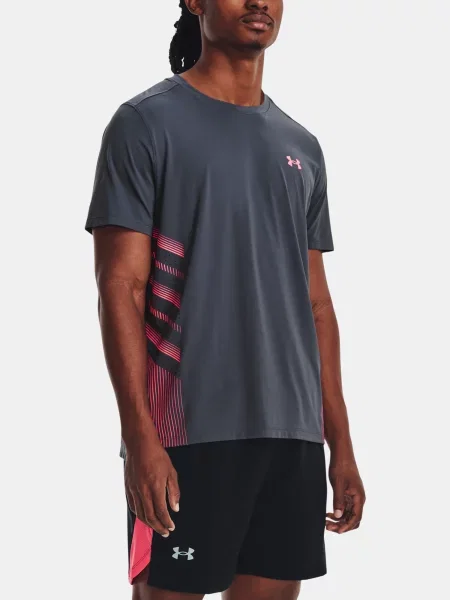 Tricou Under Armour gri